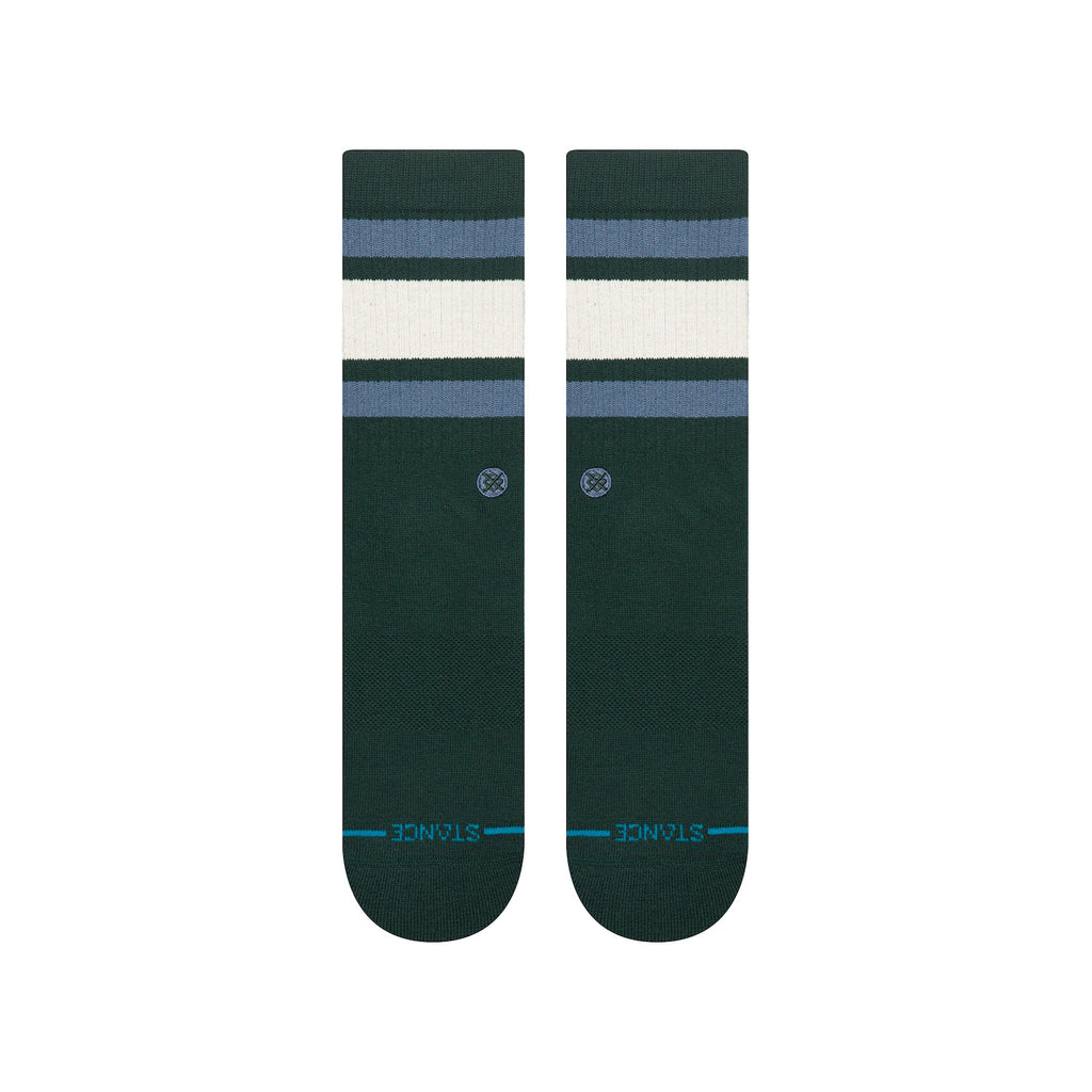 Stance Boyd St Socks-Pine