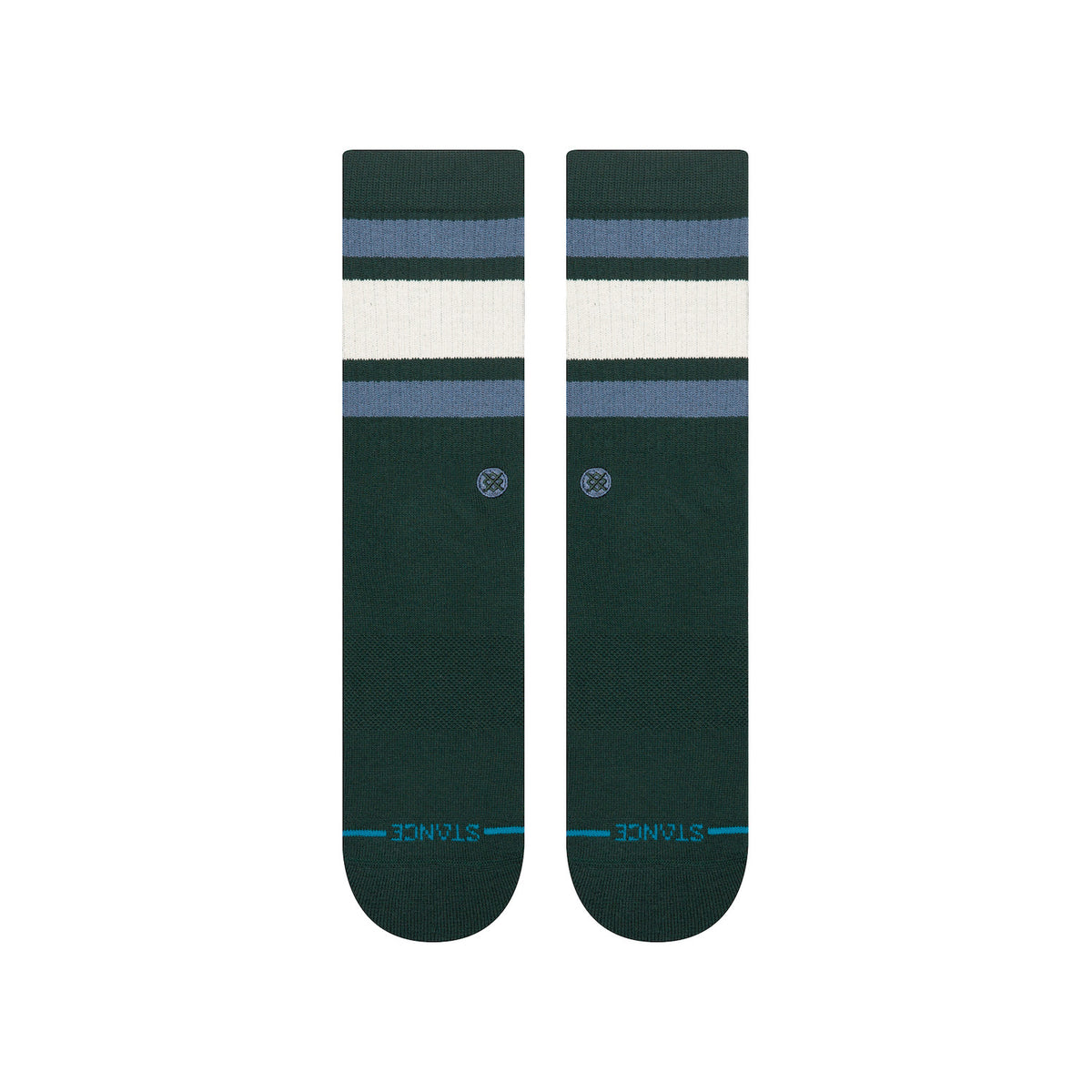 Stance Boyd St Socks-Pine