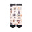 Stance ROTJ Socks-Sand