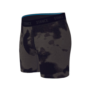 Stance Black Tie Boxer Brief-Black