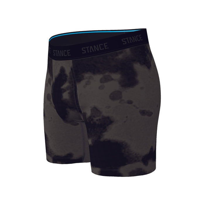 Stance Black Tie Boxer Brief-Black