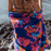 Slowtide Kini Kini Beach Towel-Deep Pool