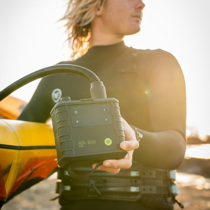 Ride Engine Air Box Mini