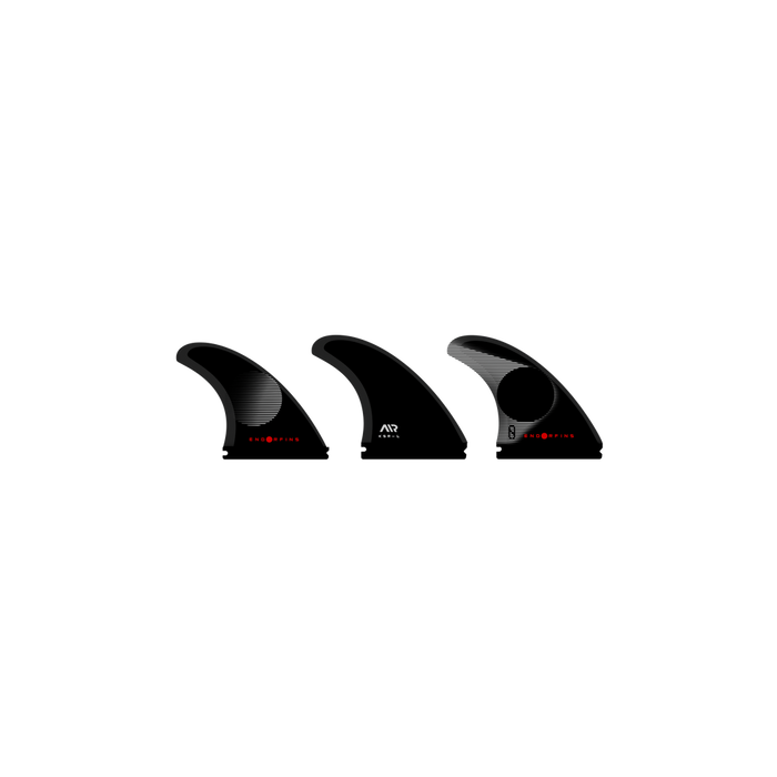 Endorfin KSR Rake Futures Tri Fin Set