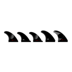Endorfin KSR Rake Futures Tri/Quad Fin Set
