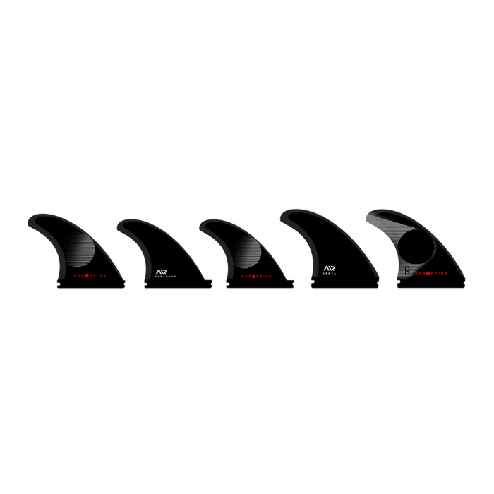 Endorfin KSR Rake Futures Tri/Quad Fin Set