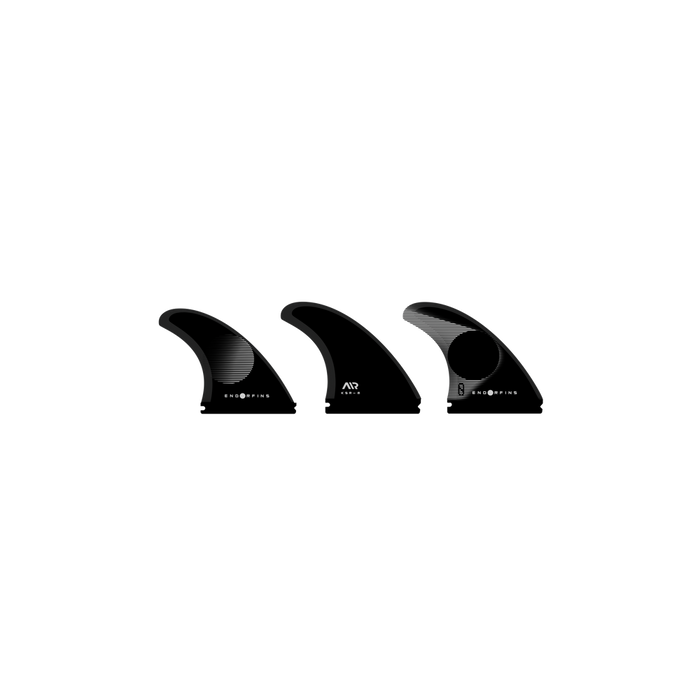 Endorfin KSR Rake Futures Tri Fin Set