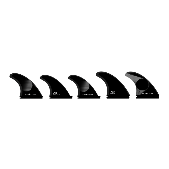 Endorfin KSR Rake Futures Tri/Quad Fin Set
