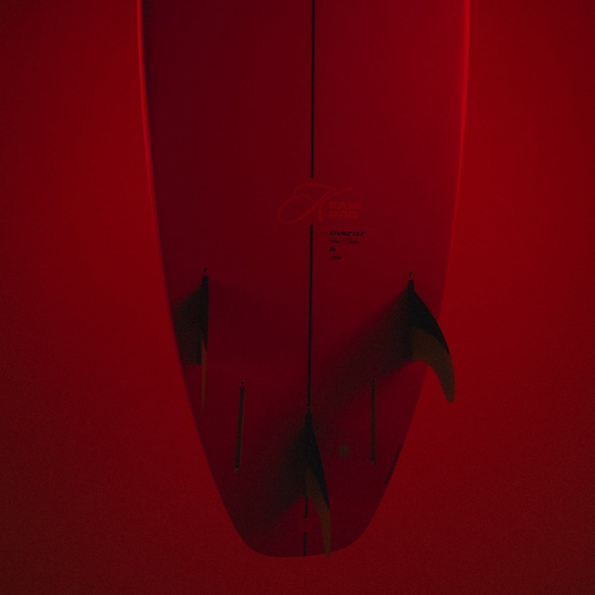 F-One Keahi Pro Kitesurf Board