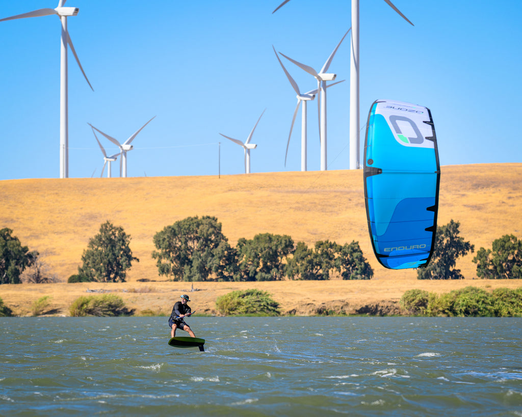 Ozone Enduro V5 Kite