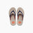 Reef Kids Fanning Sandal-Taupe/Navy