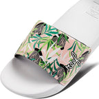 REEF Kids One Slide Sandal-Zebra