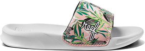 REEF Kids One Slide Sandal-Zebra— Alternate View