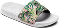 REEF Kids One Slide Sandal-Zebra