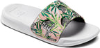 REEF Kids One Slide Sandal-Zebra