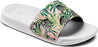 REEF Kids One Slide Sandal-Zebra
