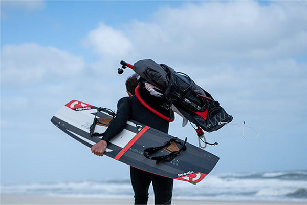 FCS II Machado Sunday Side Byte PG Fin Set-Black – REAL Watersports
