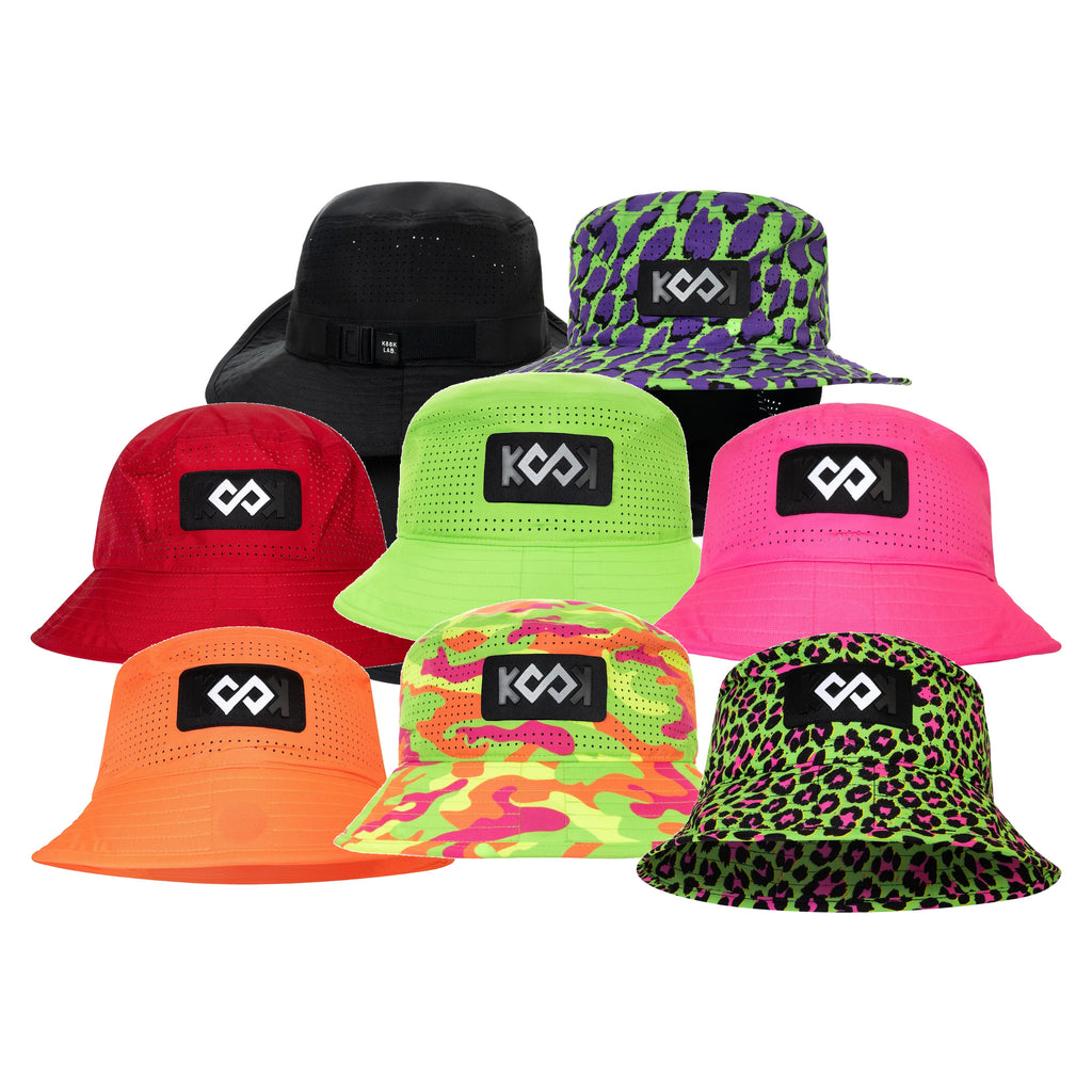 Kook Lab Breakwater Impact Bucket Hat