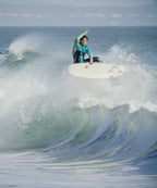 Flowt Marshmallow Soft Top 5'0"-Green