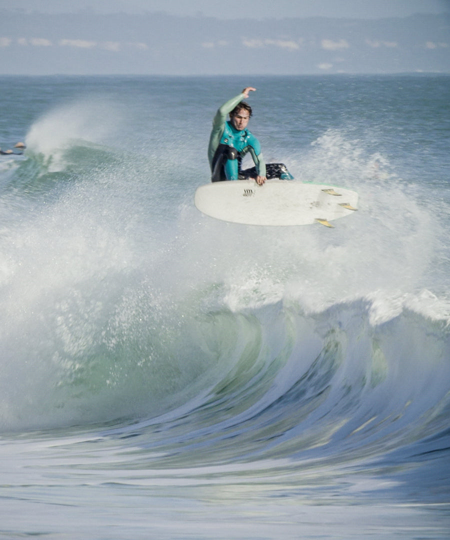 Flowt Marshmallow Soft Top 5'6"-Green