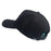 Lost Winged Corduroy Hat-Black-OS
