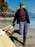 Free Fly Bamboo Lightweight Fleece Jogger Pants-Storm Cloud