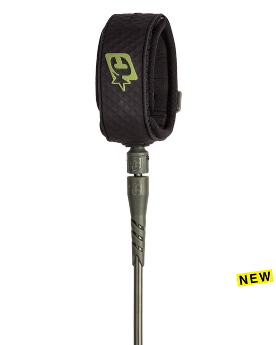 Creatures Reliance 2.0 Medium Duty Leash-Pine Lime Twist-6