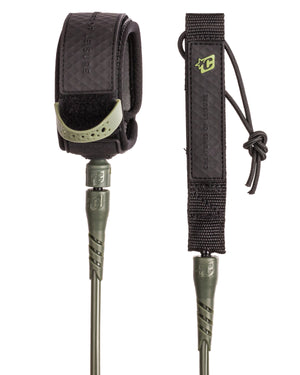 Creatures Reliance 2.0 Medium Duty Leash-Pine Lime Twist-6— Alternate View