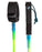 Creatures Reliance Comp Leash-Pine-Lime-6'0"
