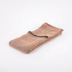 Layday Charter Towel-Rust