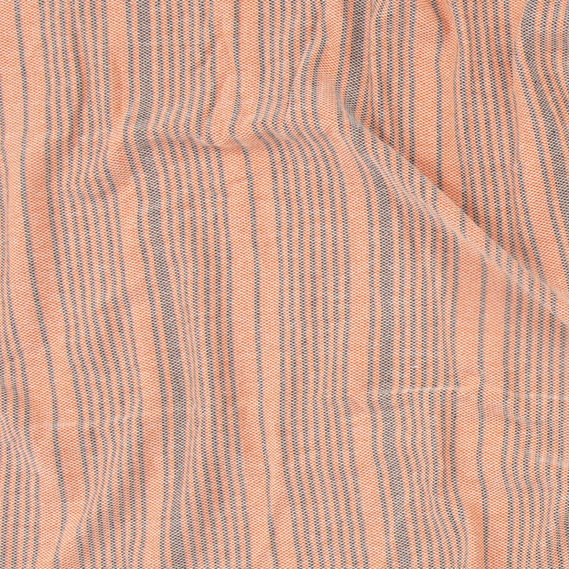 Layday Charter Towel-Rust
