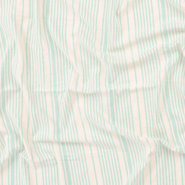 Layday Charter Towel-Seafoam