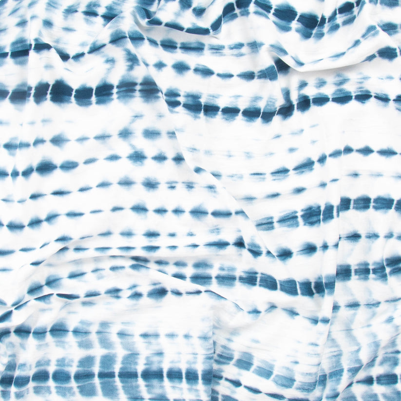 Layday Dive Towel-Indigo - Reef