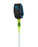 Creatures Grom Lite Leash-Cyan Speckle Lim Black-5'