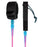 Creatures Grom Lite Leash-Bubble-Gum-5'0"