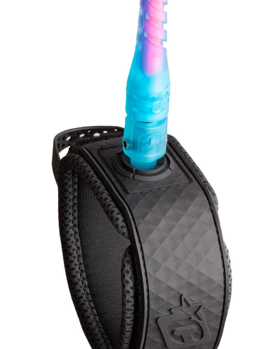 Creatures Grom Lite Leash-Bubble-Gum-5'0"