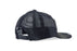 Bajio Large Mouth Patch Hat-Black Camo/Black