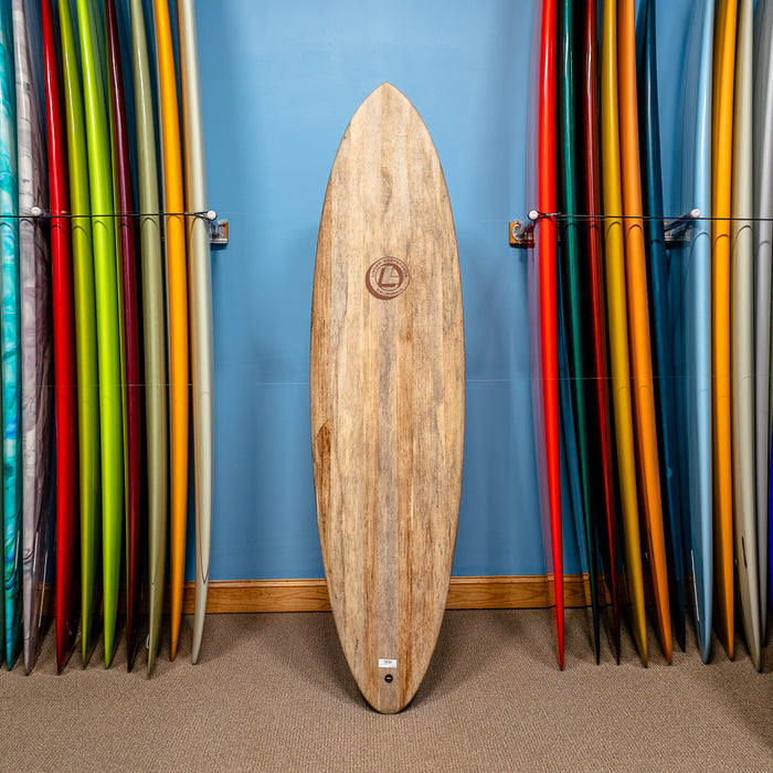 Linden Speed Egg Twinzer Agave 7'0"