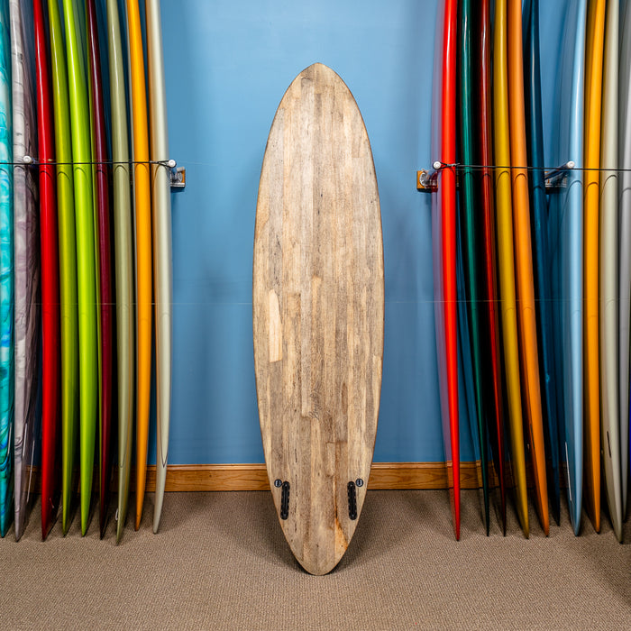 Linden Speed Egg Twinzer Agave 7'2"