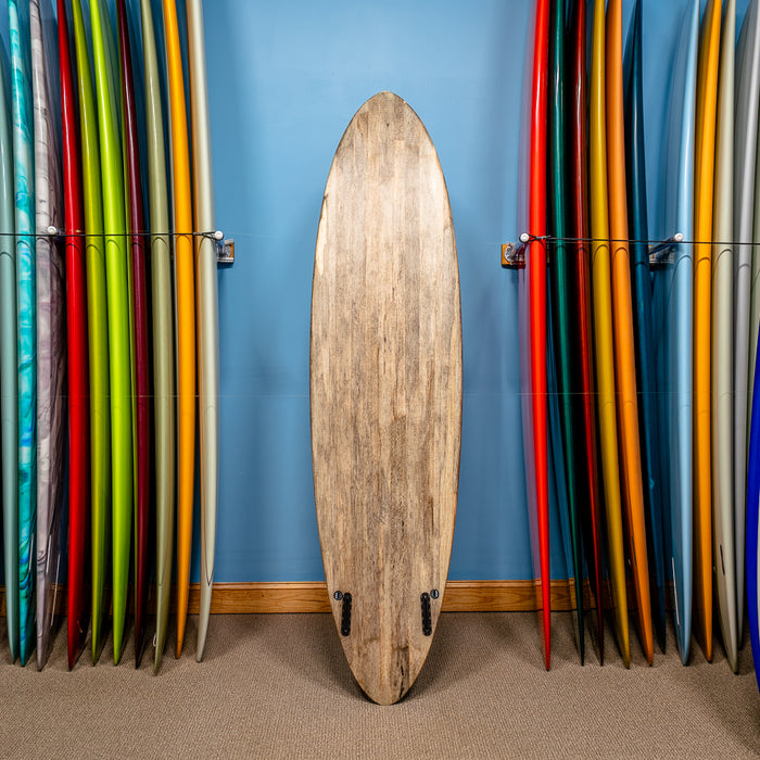 Linden Speed Egg Twinzer Agave 7'6"