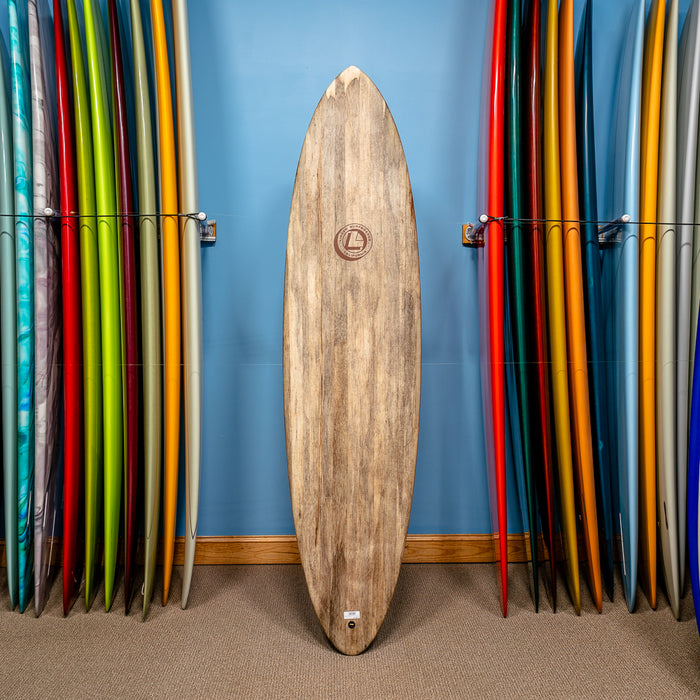 Linden Speed Egg Twinzer Agave 7'6"