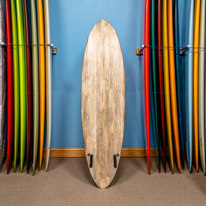 Linden Speed Egg Twinzer Agave 6'10" — Alternate View