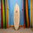 Actual Board: Linden Speed Egg Twinzer Agave 6'10" — 41.9L