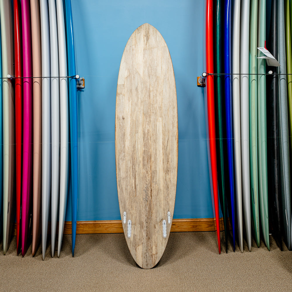 Linden Speed Egg Twinzer Agave 7'2"