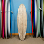 Linden Speed Egg Twinzer Agave 7'2"