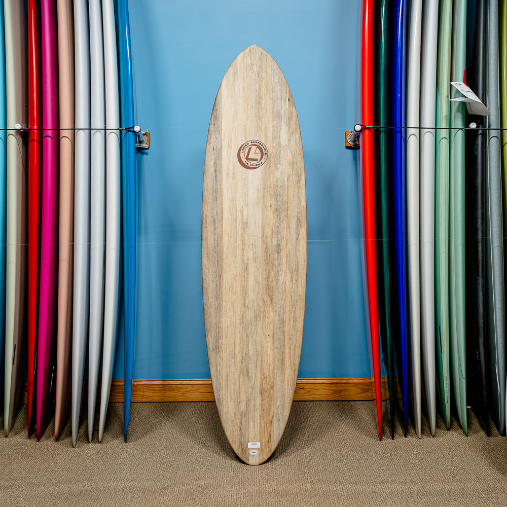 Linden Speed Egg Twinzer Agave 6'10"