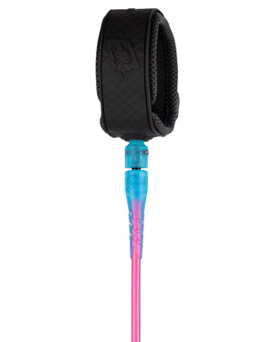 Creatures Lite Leash-Bubble-Gum-6'0"