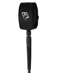 Creatures Reliance Outer Reef Leash-Black Black-10'0"