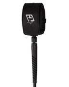 Creatures Reliance Outer Reef Leash-Black Black-10'0"