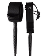 Creatures Reliance Outer Reef Leash-Black Black-10'0"